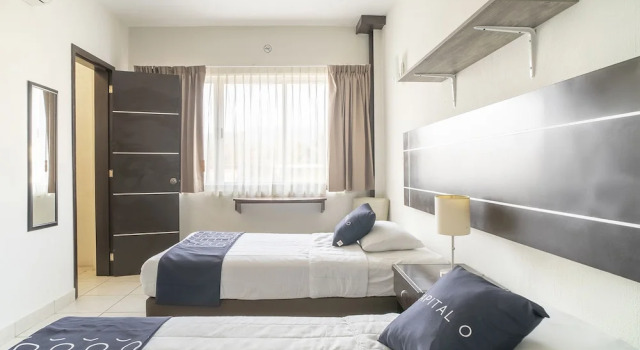 Capital O Hotel Meraki, Prenota Hotel Tuxtla Gutiérrez Chiapas