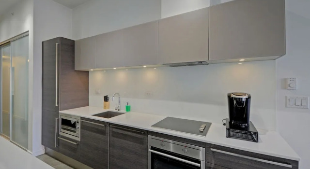 Двухместный номер Standard с видом на город Noel Suites-Gastown
