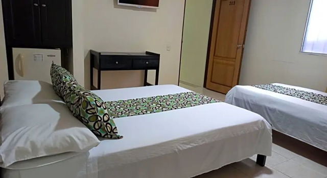 Номер Standard Hotel Los Tunjos