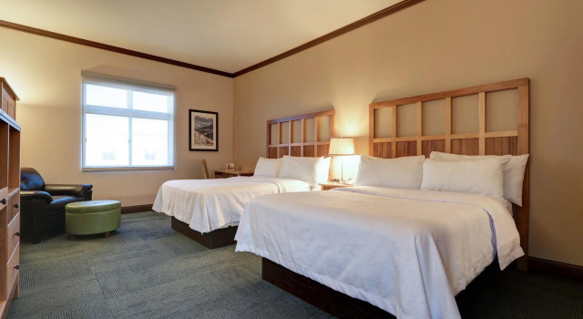 Четырёхместный номер Standard Dimond Center Hotel