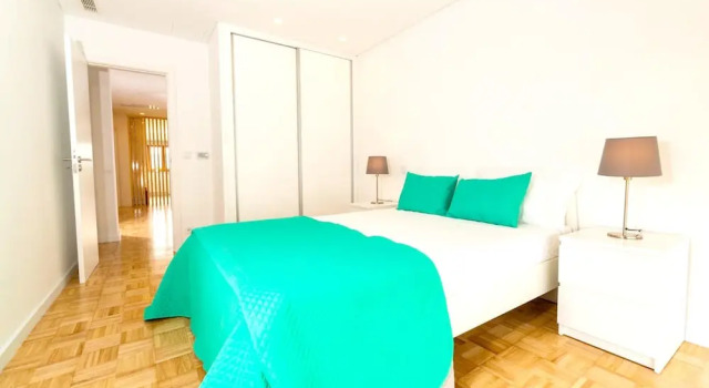 Apartment With 3 Bedrooms in Caminha, With Furnished Balcony and Wifi Near the Beach