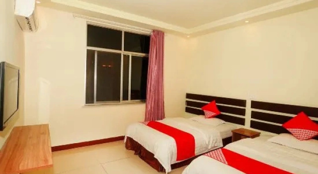 Номер Standard Jieante Business Hotel