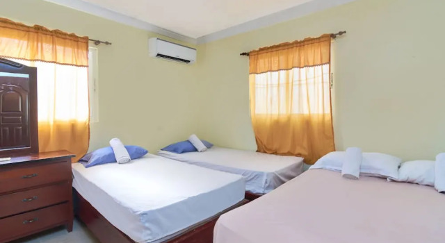 2 Bedroom Apartment With 2 Bathrooms Santo Domingo Este Near Airport SQD, Забронировать Апартаменты/квартира Апартаменты Ла-Вива, Апартаменты/квартира