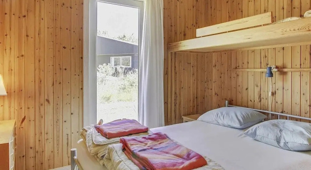 Secluded Holiday Home In Jutland With Beach Nearby, Book Feriehus Nykøbing Mors 