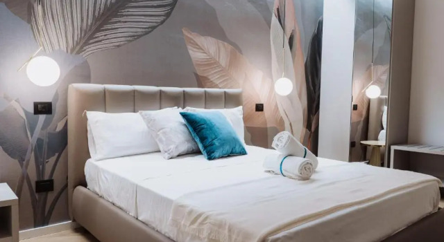 Двухместный номер Deluxe с видом на море Ammare rooms