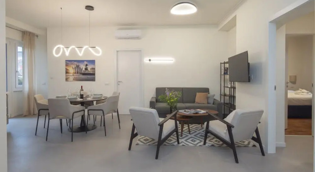 Апартаменты Prina - Spacious 2bdr Arco - Sempione Area