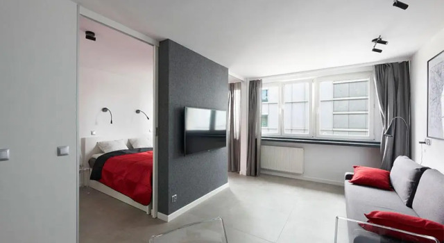 Aroma Apartments Śliska 3