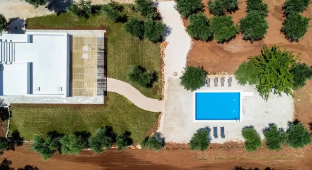 Villa Virgin Garden by Wonderful Italy