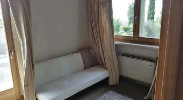 Апартаменты Camera principesca in villa con piscina termale