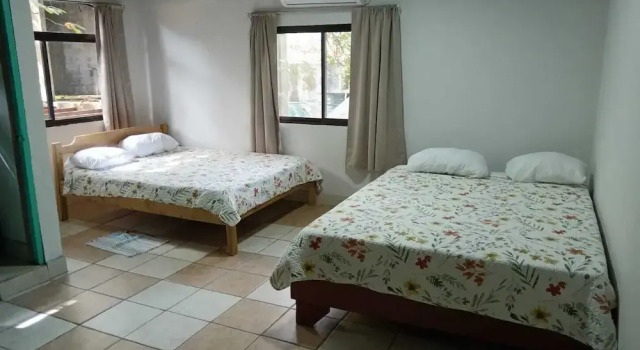 Семейный номер Standard Soulara Hotel & Retreats