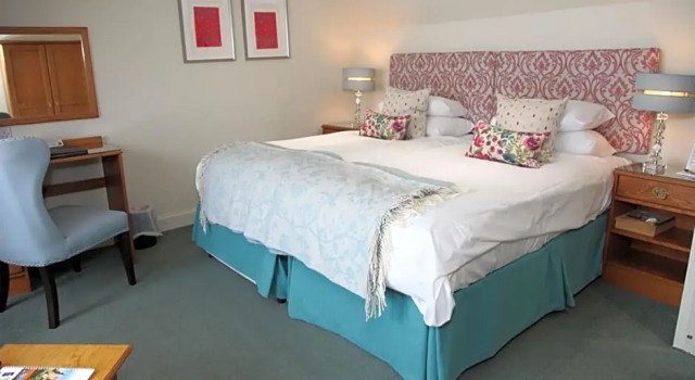 Двухместный номер Executive Burts Hotel
