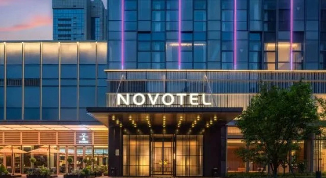 Novotel Wuhan Optics Valley