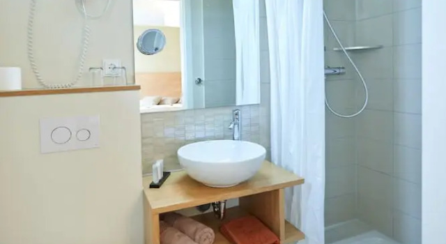 Номер Comfort Hotel & Restaurant Rizzelli Superior