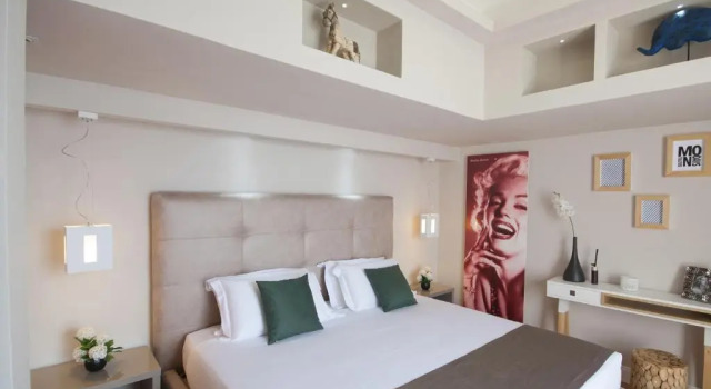 Полулюкс Terrazza Marco Antonio Luxury Suite