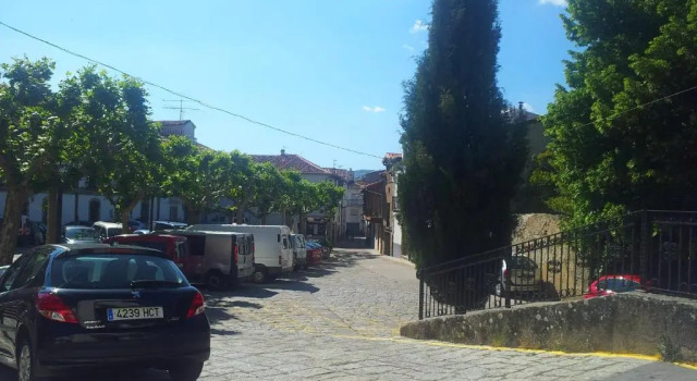 Апартаменты La Calleja