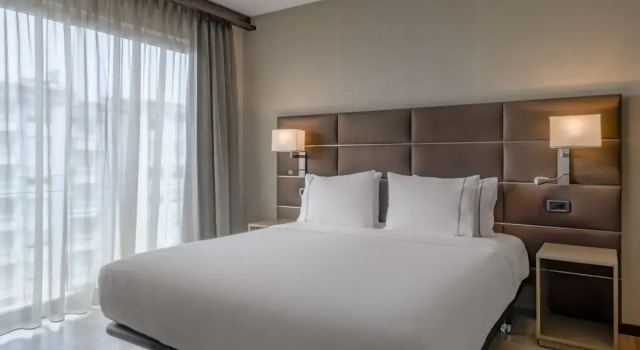 Двухместный люкс AC Hotel Ciutat de Palma by Marriott
