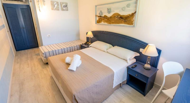 Семейный номер Standard Le Dune Beach Club