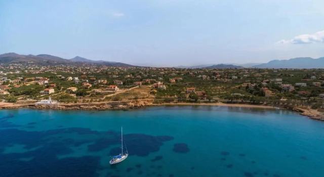 Коттедж Aneli Villas - Villa Aegina