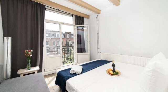 Zeeburg Flower Apartment, Забронировать Апартаменты/квартира Апартаменты Норда, Апартаменты/квартира