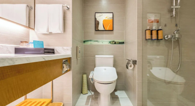 Номер Superior Guanganmen Grand Metropark Hotel Beijing