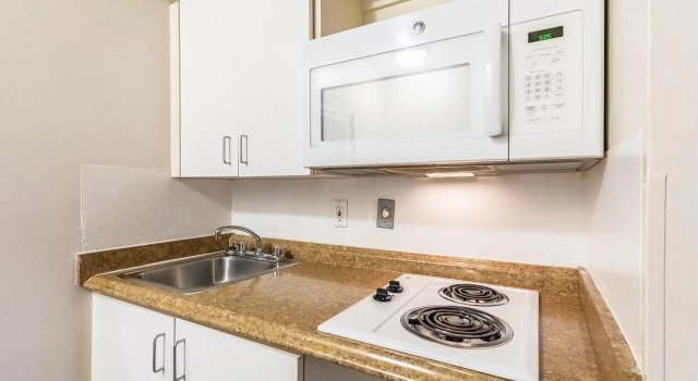 Двухместная студия Birch Hill Suites Louisville