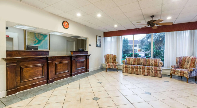 Super 8 by Wyndham Hardeeville/Savannah North