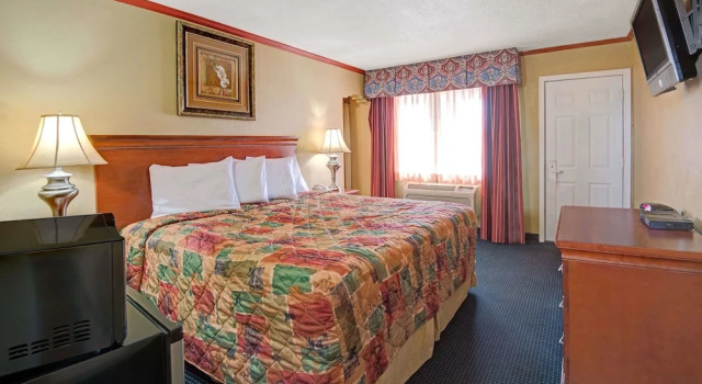 Americas Best Value Inn, Varaa Hotelli Albuquerque New Mexico