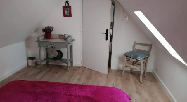Mme Teurtroy, Chambres dHôtes La Prairie, Забронировать Отель Отели Гуэнаш с парковкой, Парковка