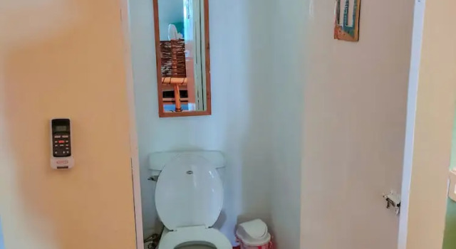 Семейный люкс c 1 комнатой с видом на океан B&B La Isleta Apart Hotel