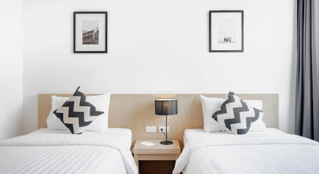 Двухместный номер Superior Sumittaya Chiangmai Hotel