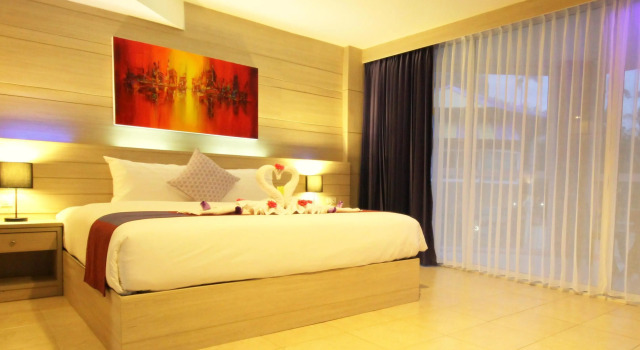 Baywatch Boutique Hotel Ao Nang, Забронировать Бутик-отель Отели Южного Таиланда с парковкой, Парковка