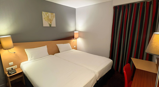 Номер Standard Kyriad Hotel Dijon Centre Gare