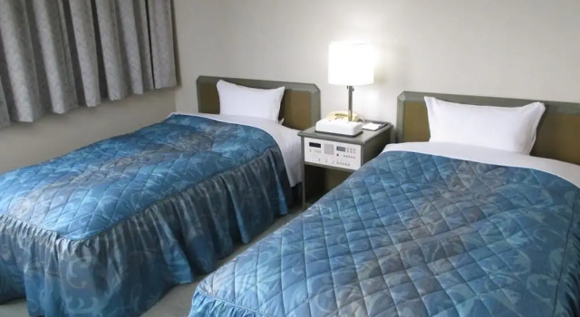 Двухместный номер Economy Pulses Inn Kyoto