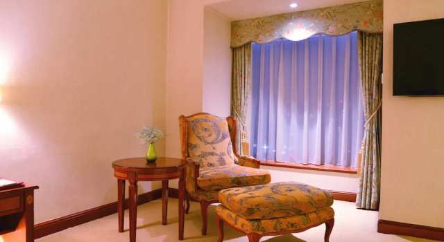Номер Deluxe Yuda Palace Hotel