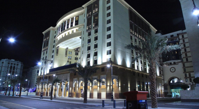 Rua Al Madinah Hotel EX. Coral