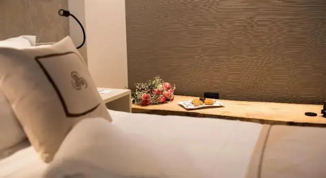 Номер Standard Best Western Plus Hotel Terre di Eolo