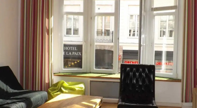 Apartement De Lille, Забронировать Апартаменты/квартира Апартаменты Лилля, рядом с Chambre de Commerce, Апартаменты/квартира