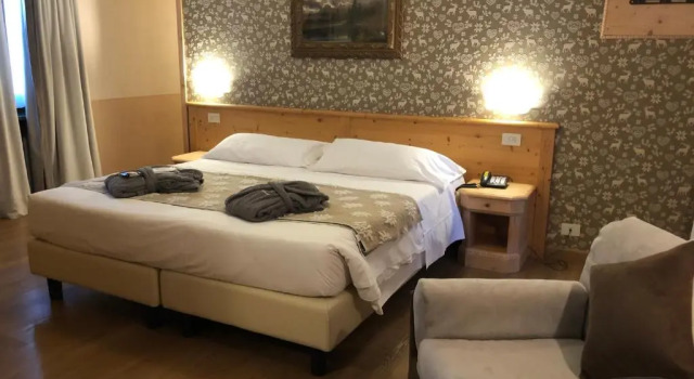Номер Superior Hotel Edelweiss 3 Stelle SUPERIOR