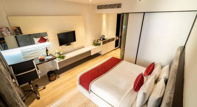 Двухместный клубный номер Standard Bhagini Icon Premier Hotel