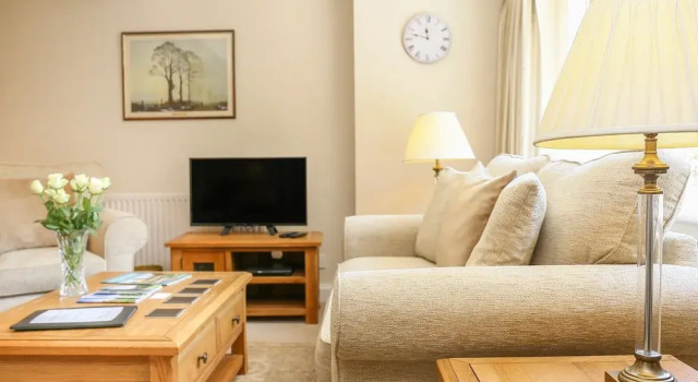 Courtyard Cottage, Rezervasyon Tatil Evi Merseyside villalar, Villa