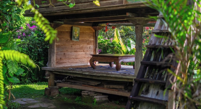 Номер Standard DWM ESA di Kubu Homestay By Reccoma
