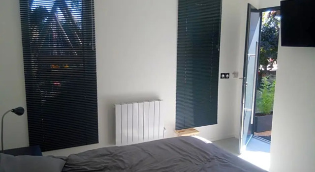 chambre cosy calme 1 avec piscine
