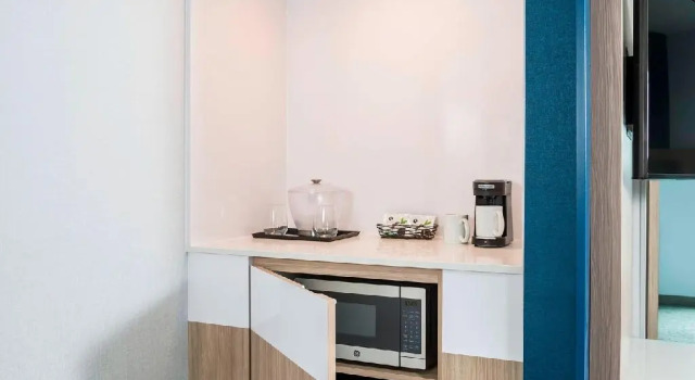 Firedobbelt suite SpringHill Suites by Marriott Madison