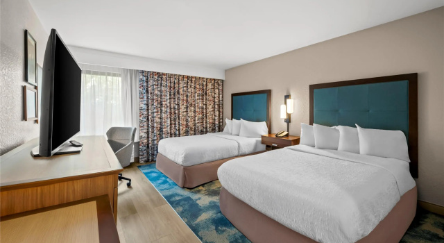Двухместный номер Standard Hampton Inn Naples - I-75