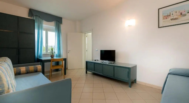Семейный номер Standard Maritalia Hotel Club Village - All Inclusive