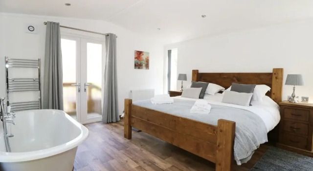 Коттедж Beech Tree Lodge