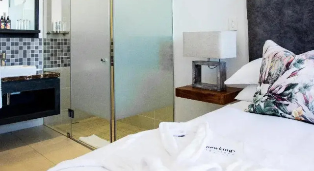 Двухместный номер Deluxe Newkings Boutique Hotel