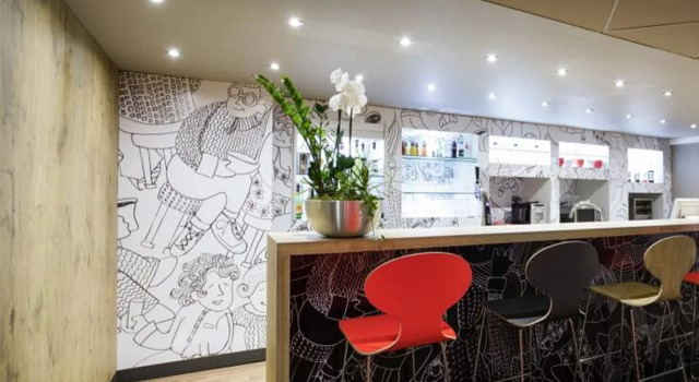 ibis Montpellier Centre Comédie