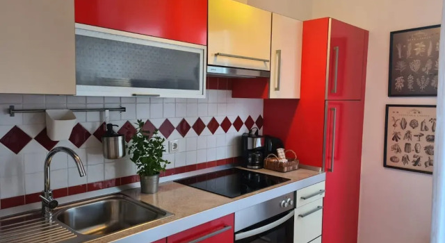 Апартаменты c 1 комнатой с балконом Apartment Vedrana