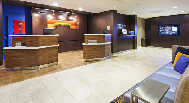 Residence Inn Austin South, Réserver Hôtel Austin Région métropolitaine d'Austin